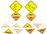 Caution Signs More Fun Ahead Preorder