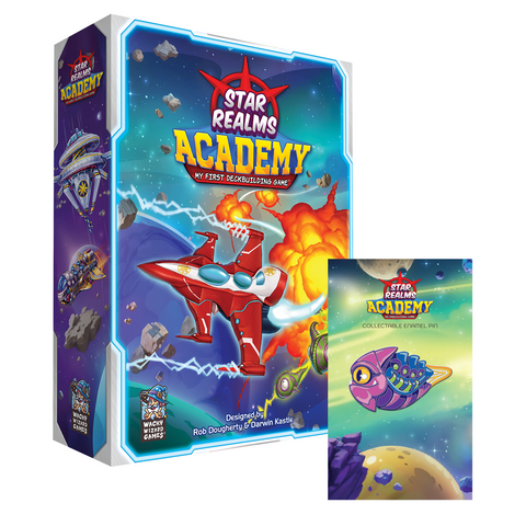 Star Realms Academy Bundle