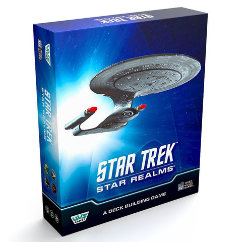 Star Trek™ Star Realms Box Art