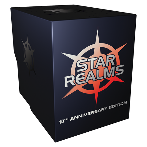 Star Realms 10th Anniversary Edition (Preorder)