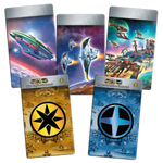 Star Realms Dividers: Rise of Empire Infinite Replay Kit